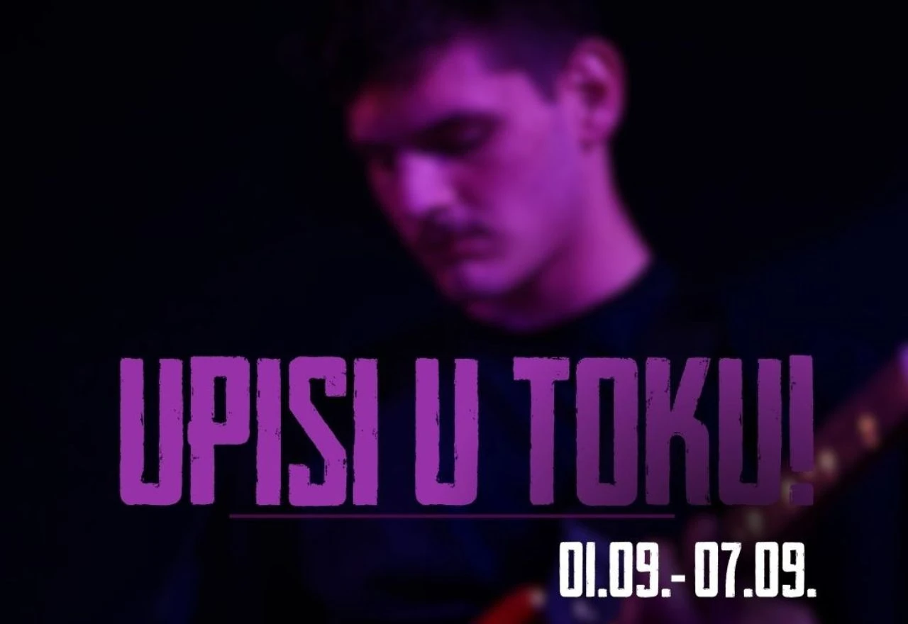Počeli upisi u Mostar Rock School