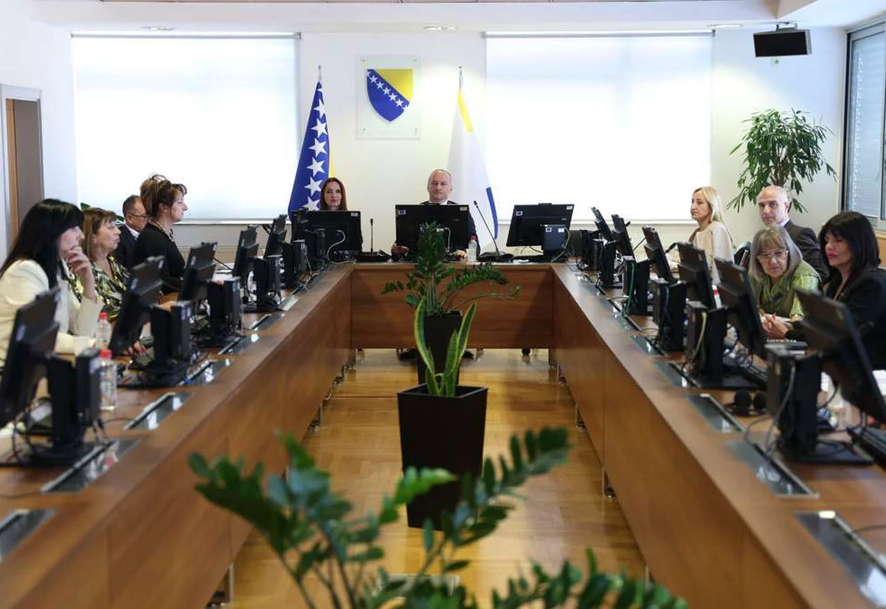 VSTV imenovao 13 nositelja pravosudnih funkcija u BiH