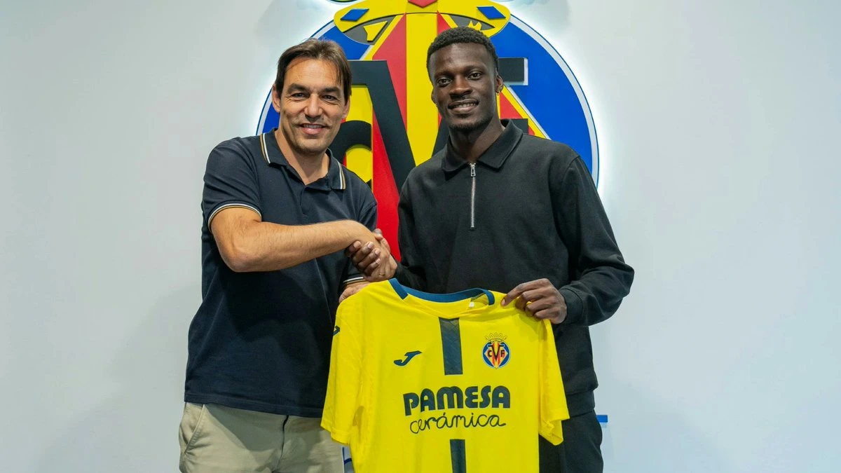 Villarreal predstavio igrača s imenom koje samo rijetki mogu izgovoriti