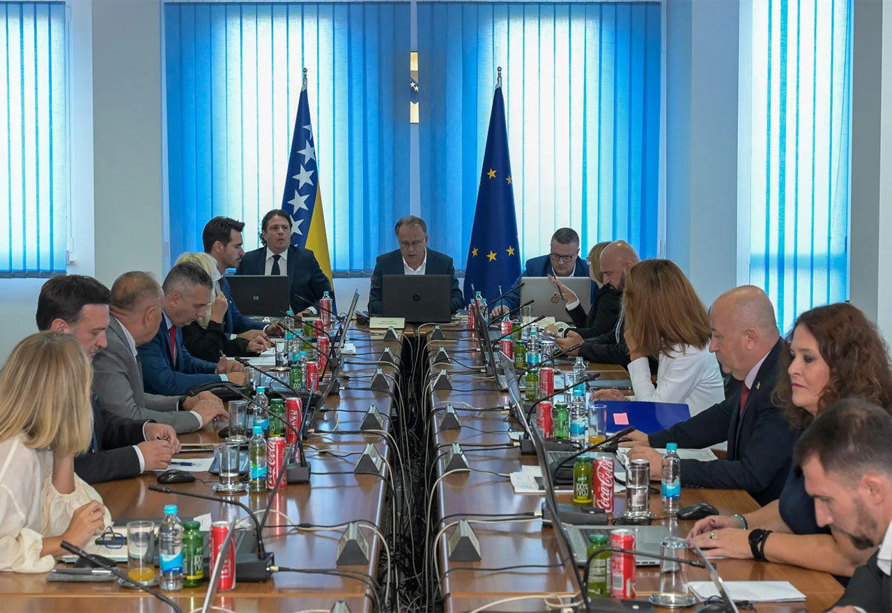 Traži se rješenje za zahtjeve prijevoznika u međunarodnom transportu