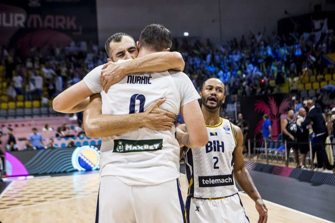 Idemo u Rigu, BiH u osmini finala Eurobasketa
