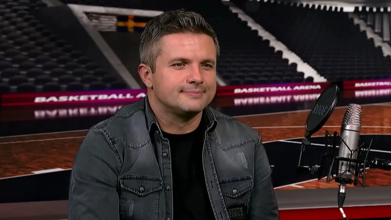 Roberson je pogodio tricu, Edin Avdić je u transu