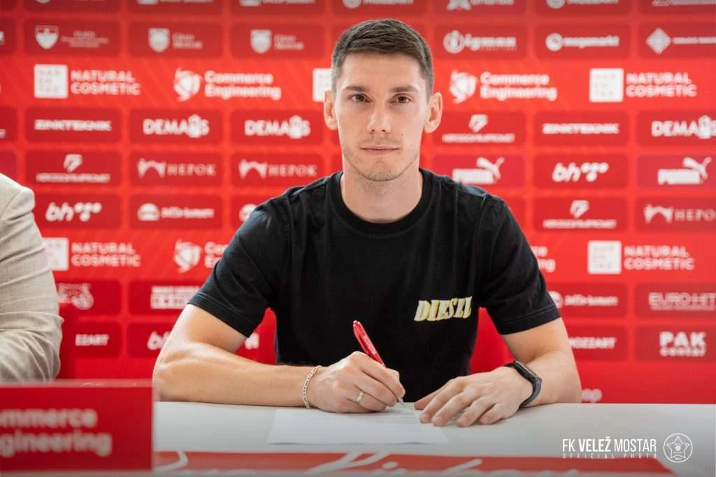 Mićo Kuzmanović novo pojačanje Rođenih