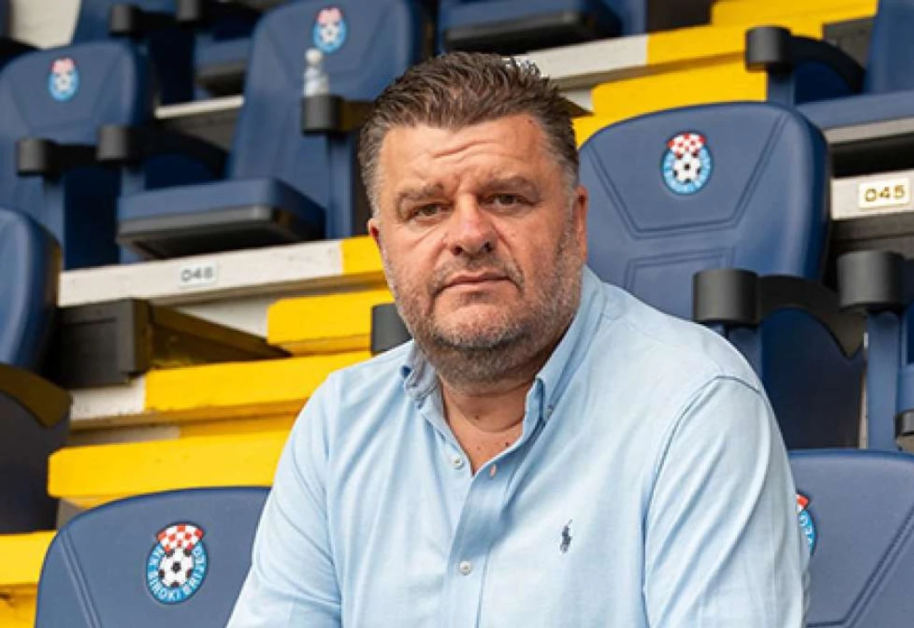 Aleksandar Borojević novi tehnički direktor Širokog Brijega