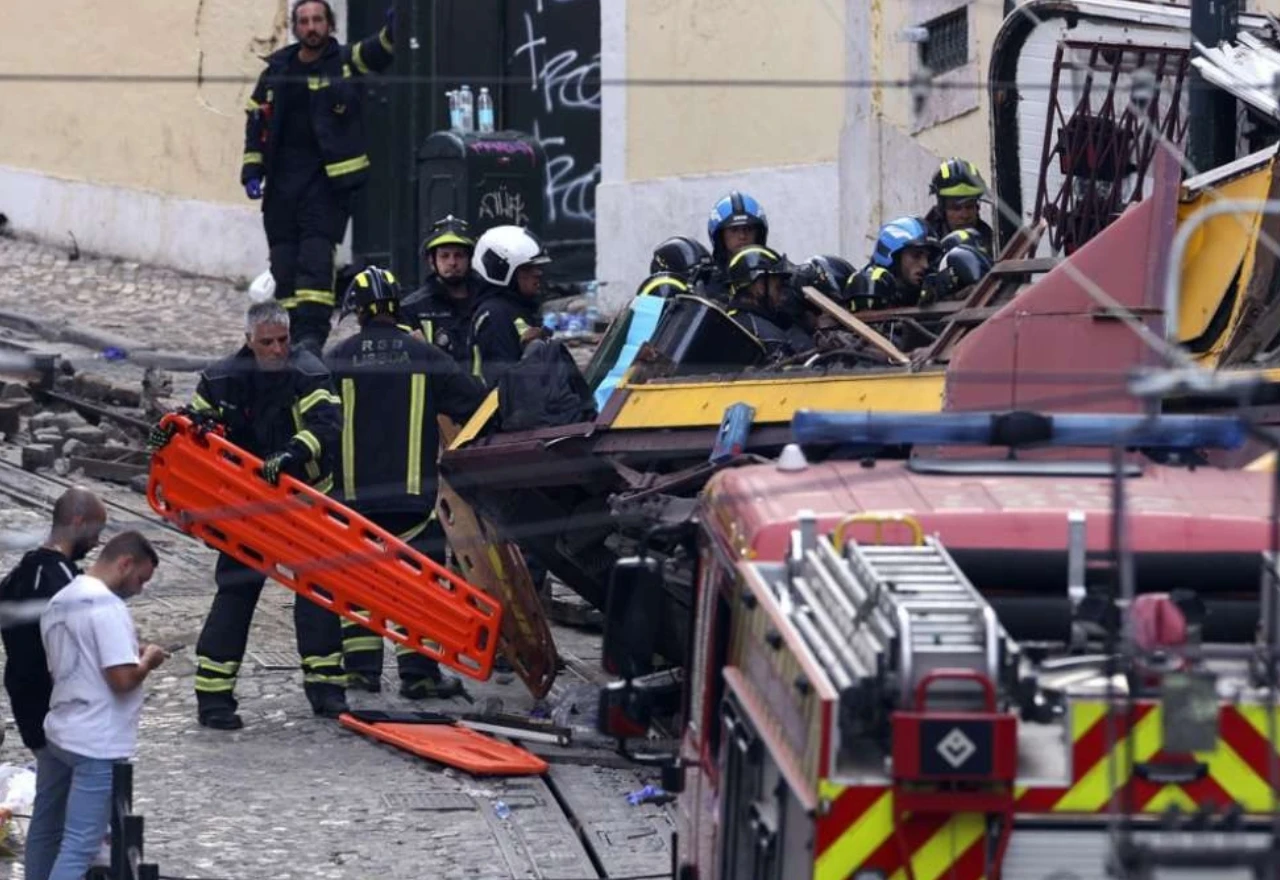 Lisabon: Identificirano osam od 16 poginulih u nesreći žičare