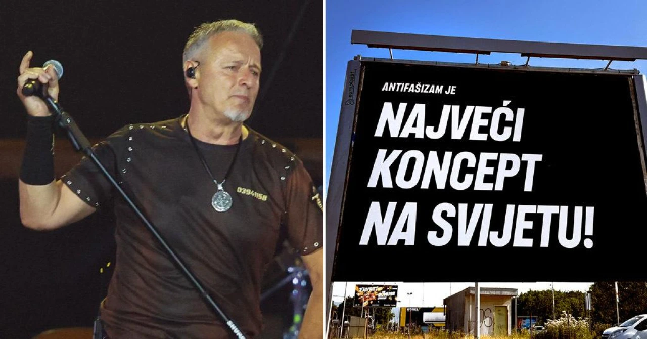 Plakate protiv Thompsona financirao Rockefeller i omiljena njemačka tvrtka