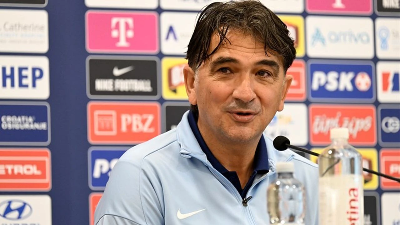 Dalić: Hrvatska favorit, ali Farski otoci imaju motiv i disciplinu