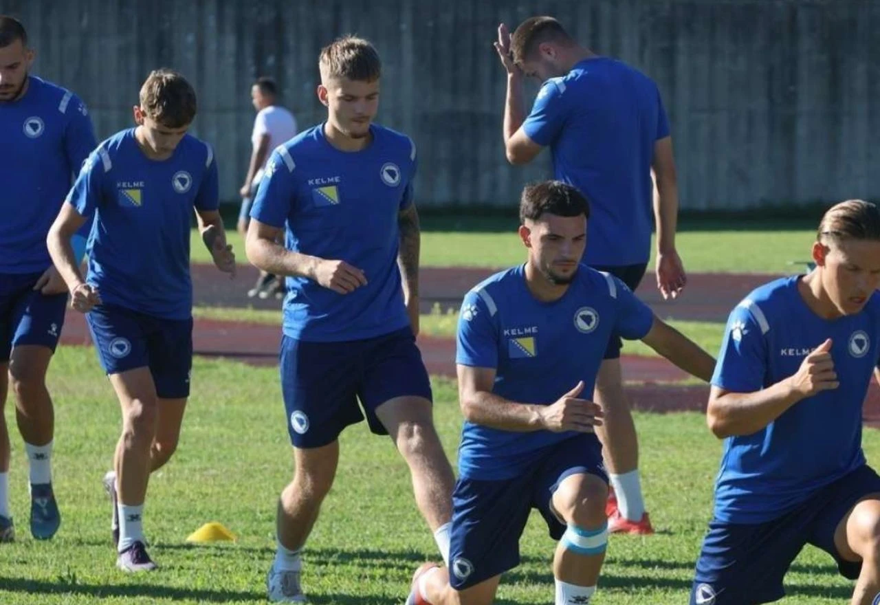 BiH protiv Izraela započinje kvalifikacije za Europsko prvenstvo