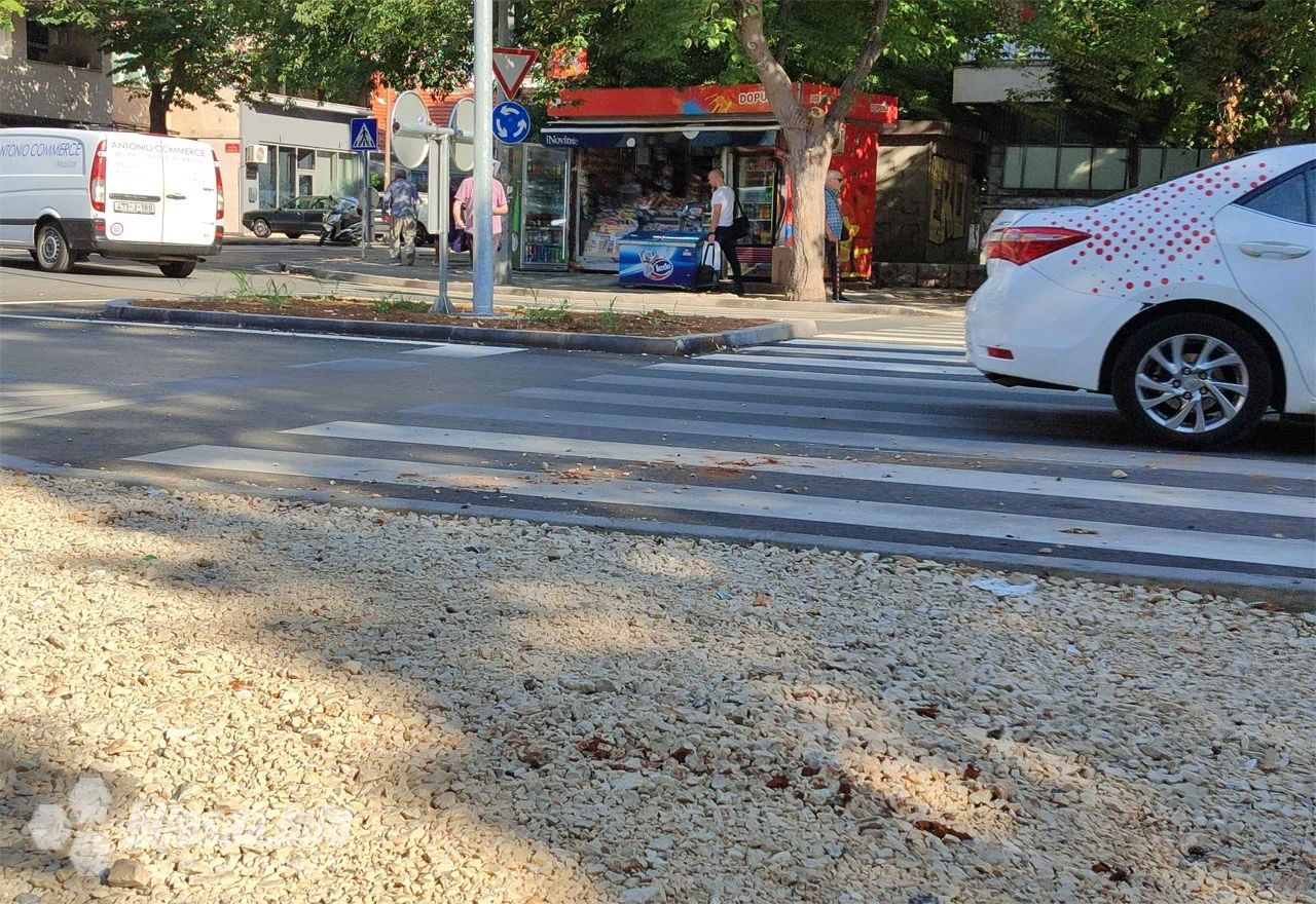 Kronični problemi mostarskog prometa