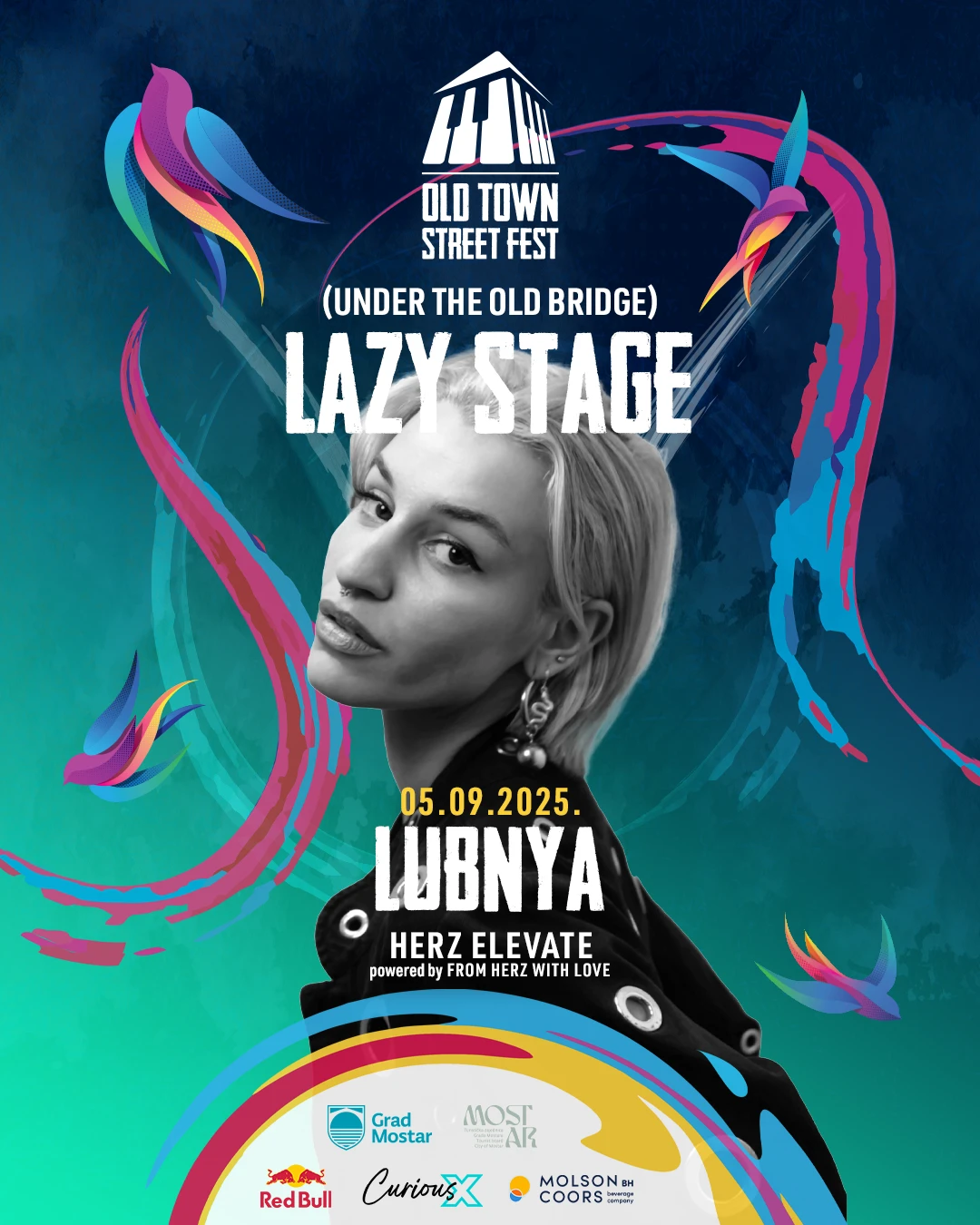 Besplatan ulaz i moćna energija – From Herz With Love donosi house i rap u Mostar