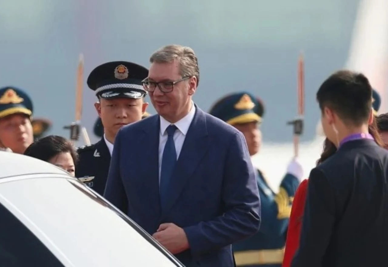 VIDEO | Vučić: U Kini me svi prepoznaju, osoblje hotela želi se slikati sa mnom