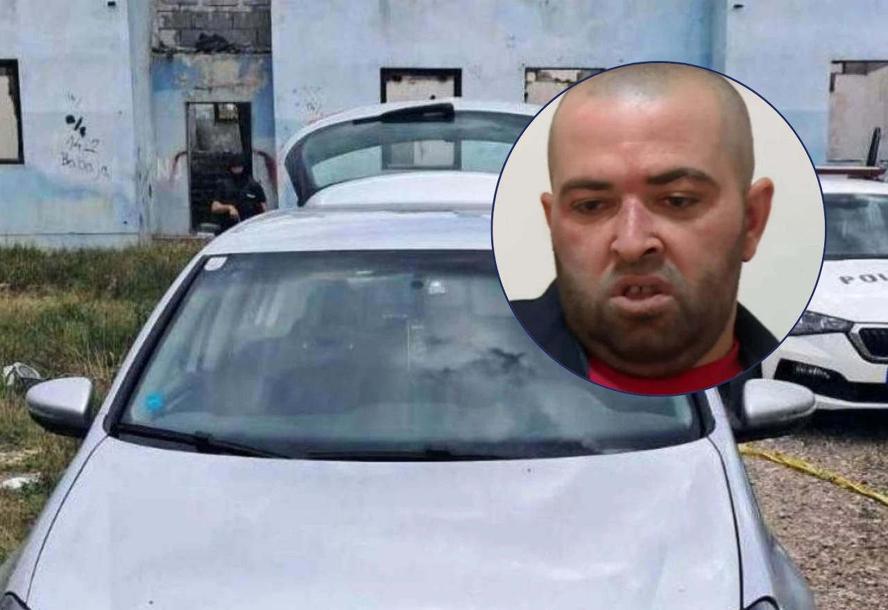 Ubio zbog šamara, sada pljačkao automat klub u Tuzli: Ponovno uhićen Hidajet Hankić