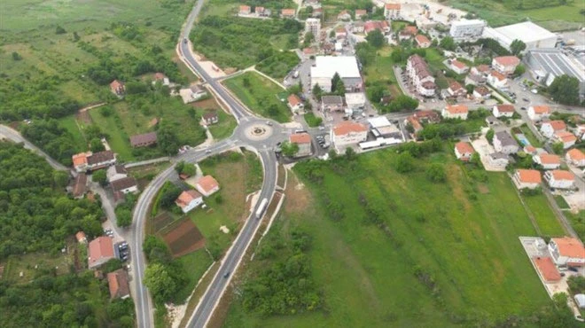 Ceste Federacije BiH i Putovi d.o.o. Grude nastavljaju radove na obilaznici