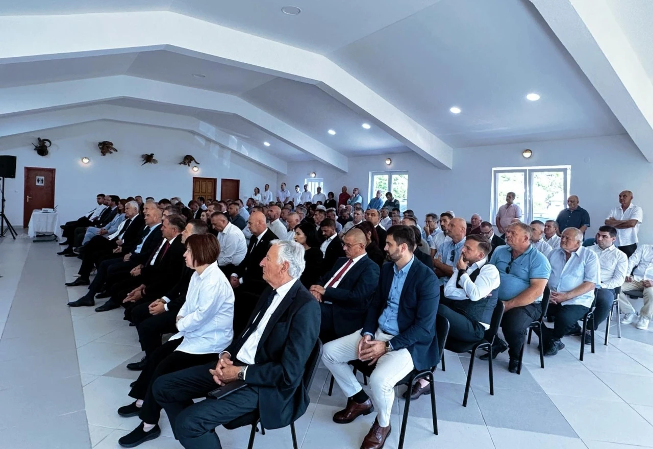 Svečana sjednica povodom Dana Općine Ravno: Bradara pohvalila razvoj