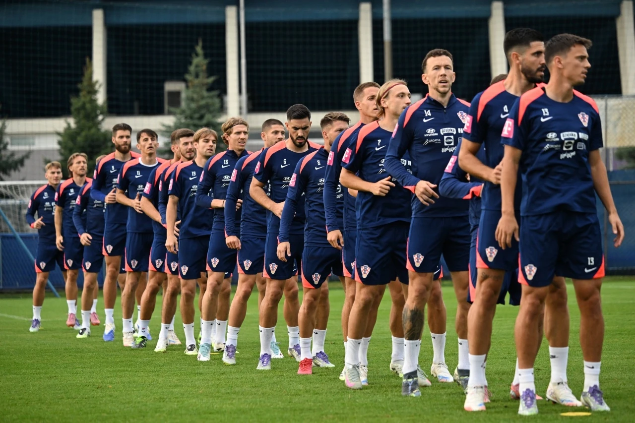 Zlatko Dalić iznenadio sastavom