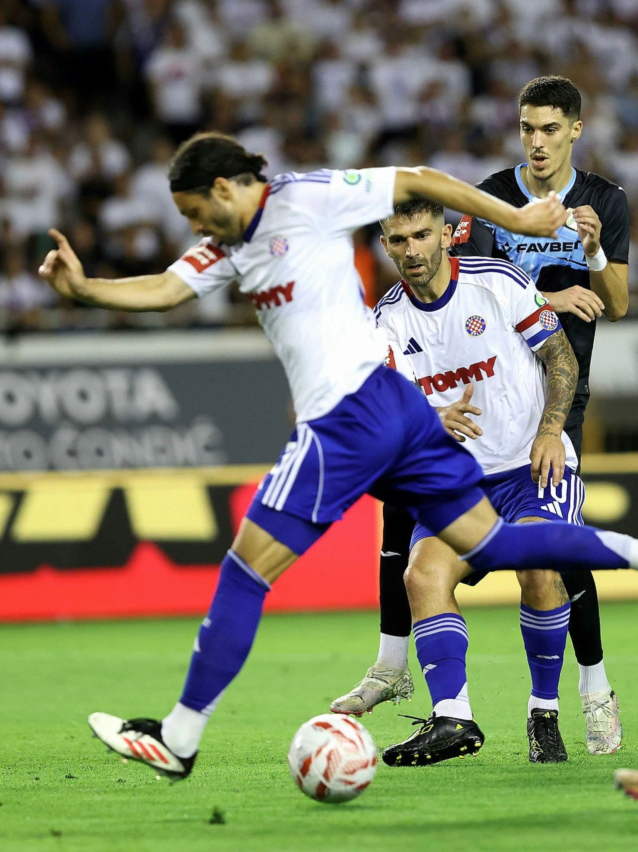 Disciplinski sudac odredio kazne: Hajduk prošao najgore