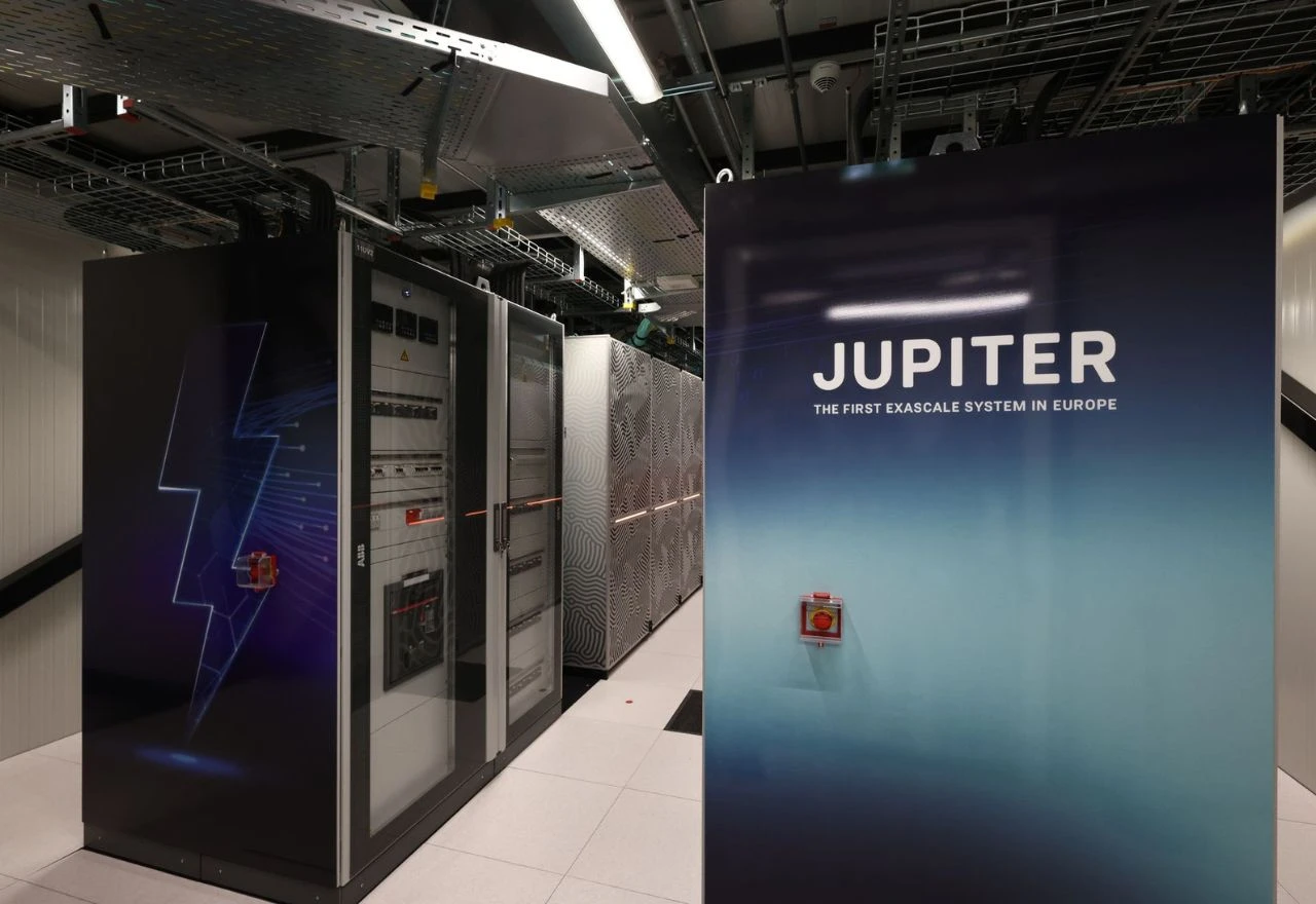 Jupiter: Najbrže superračunalo u Europi pokrenuto u Njemačkoj