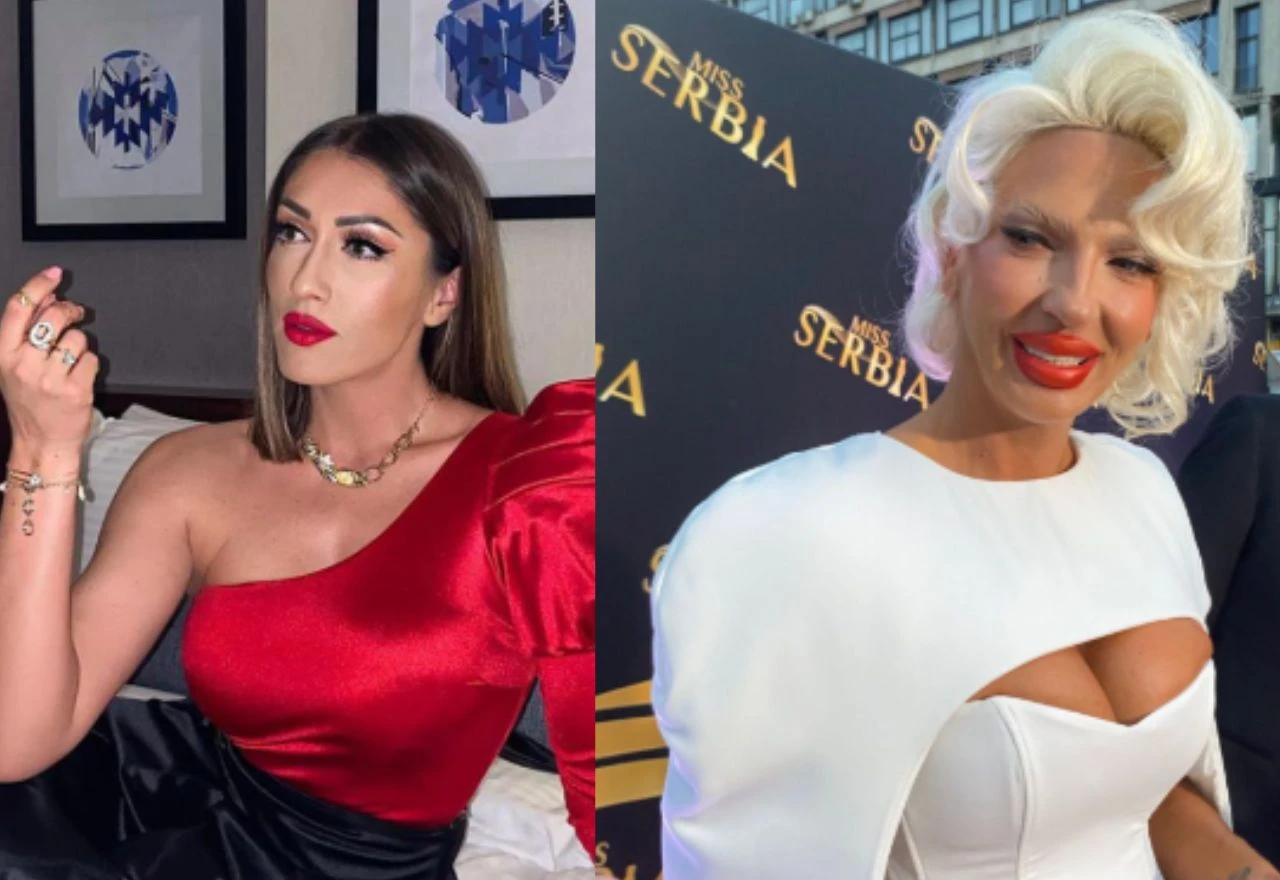Jelena Karleuša napala Hanu Hadžiavdagić: ''Opsjednuta je mojim životom''