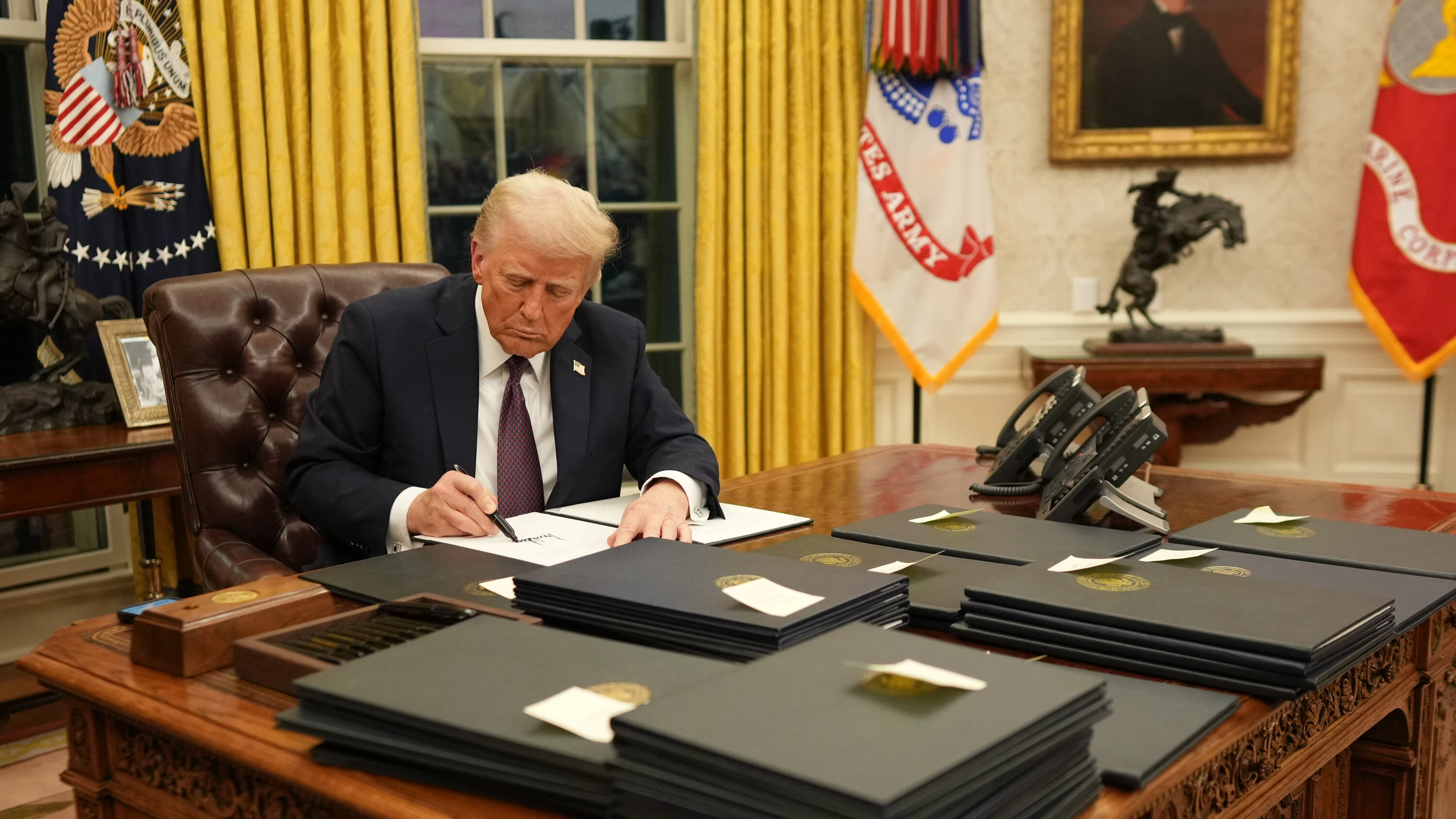 Amerika dobila ministarstvo rata