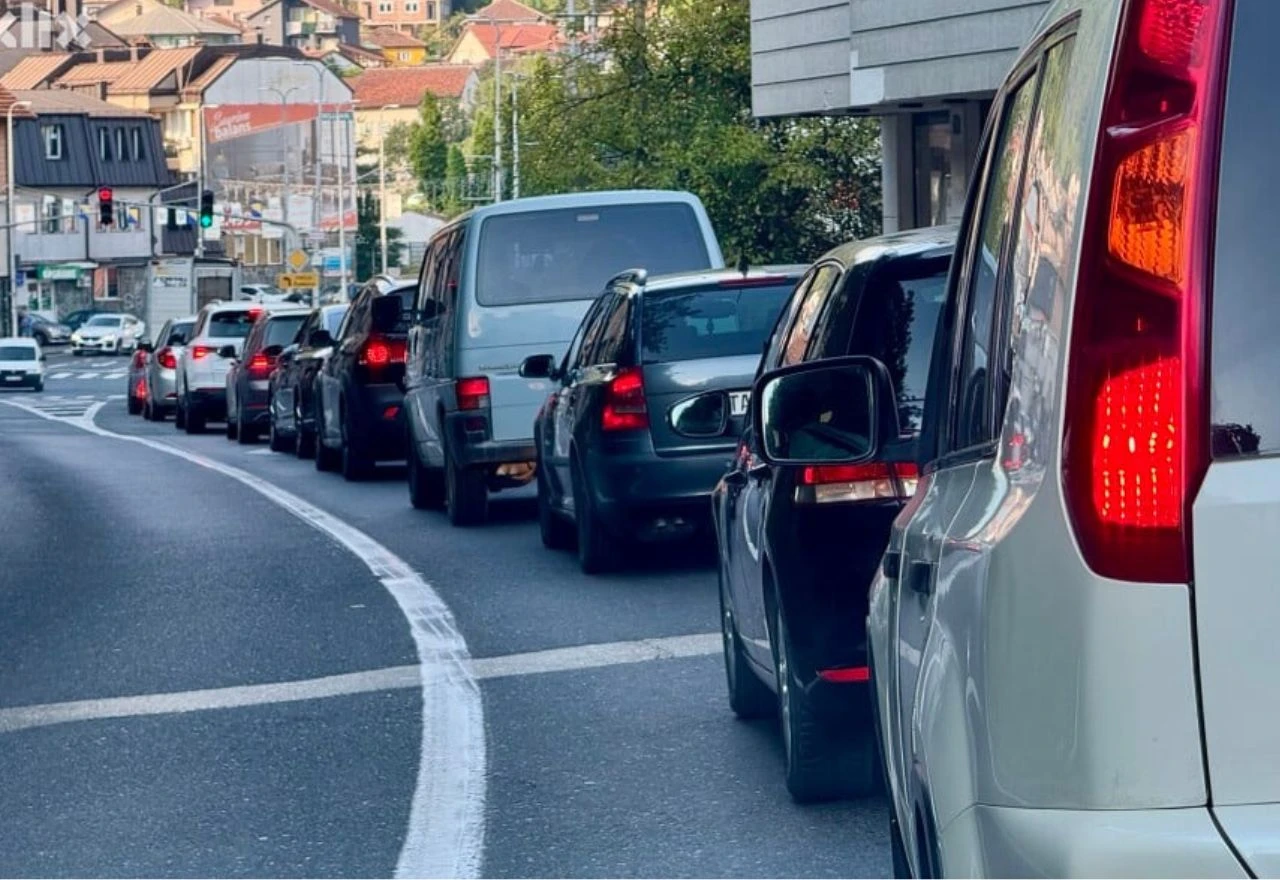 Kolone u Konjicu