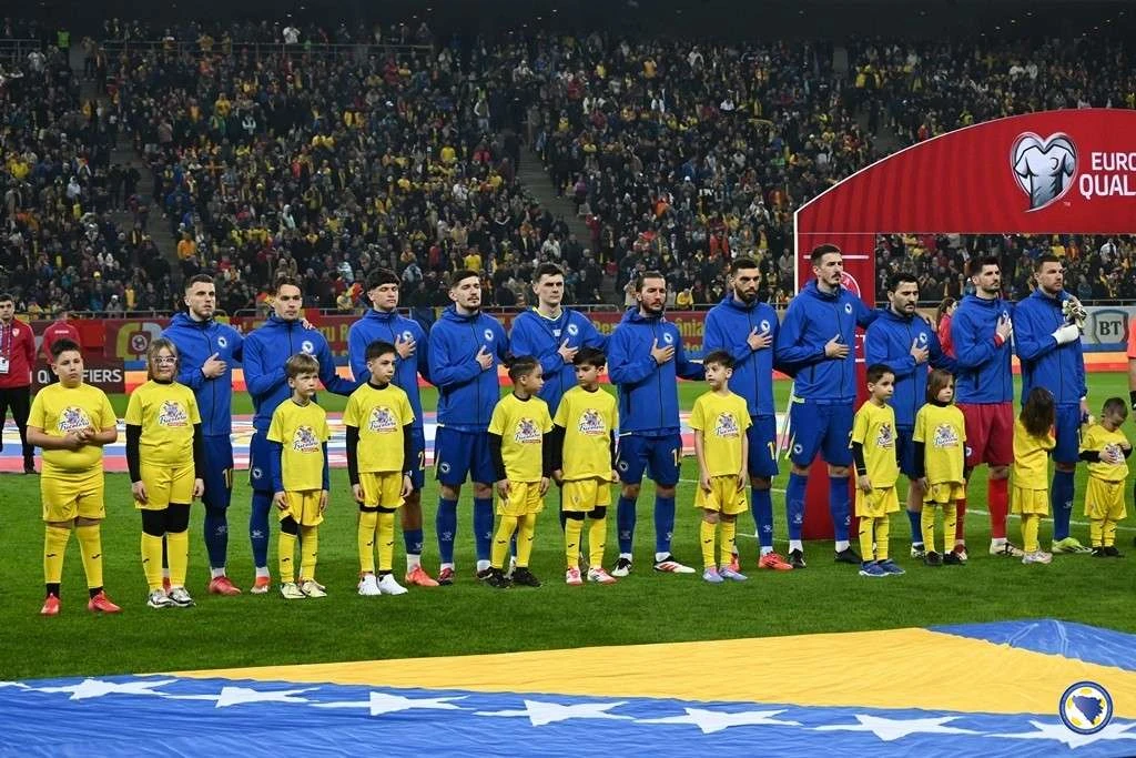 Reprezentacija BiH u San Marinu traži četvrtu pobjedu u kvalifikacijama