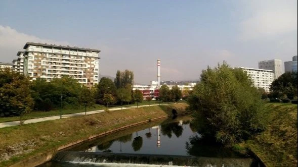 U Miljacki pronađeno tijelo muškarca