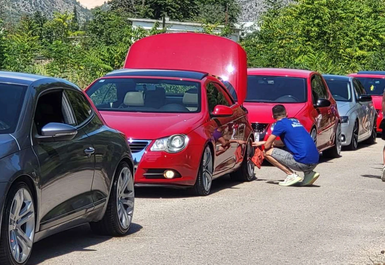 1. VW Meet Mostar