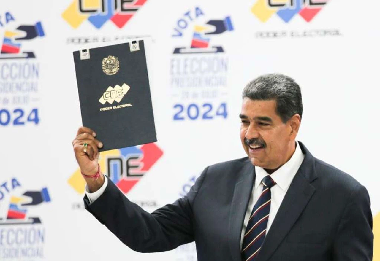 Rat SAD i Venecuele? Venezuela će odgovoriti oružjem na svaki napad