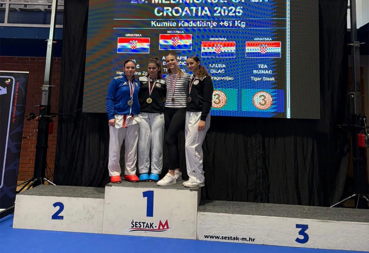 Laura Bilać izborila broncu i najavila pohod na Croatia Open