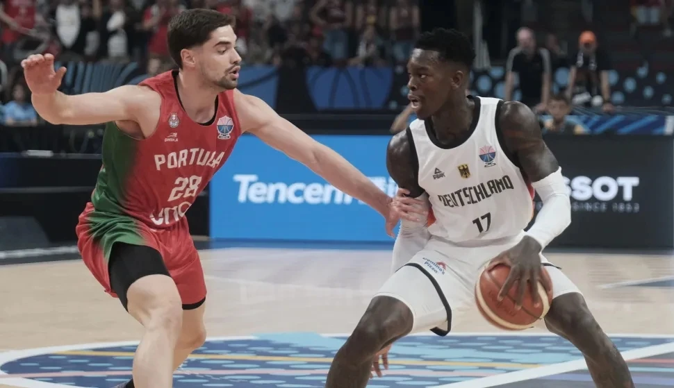 Njemačka u završnici slomila Portugal na Eurobasketu