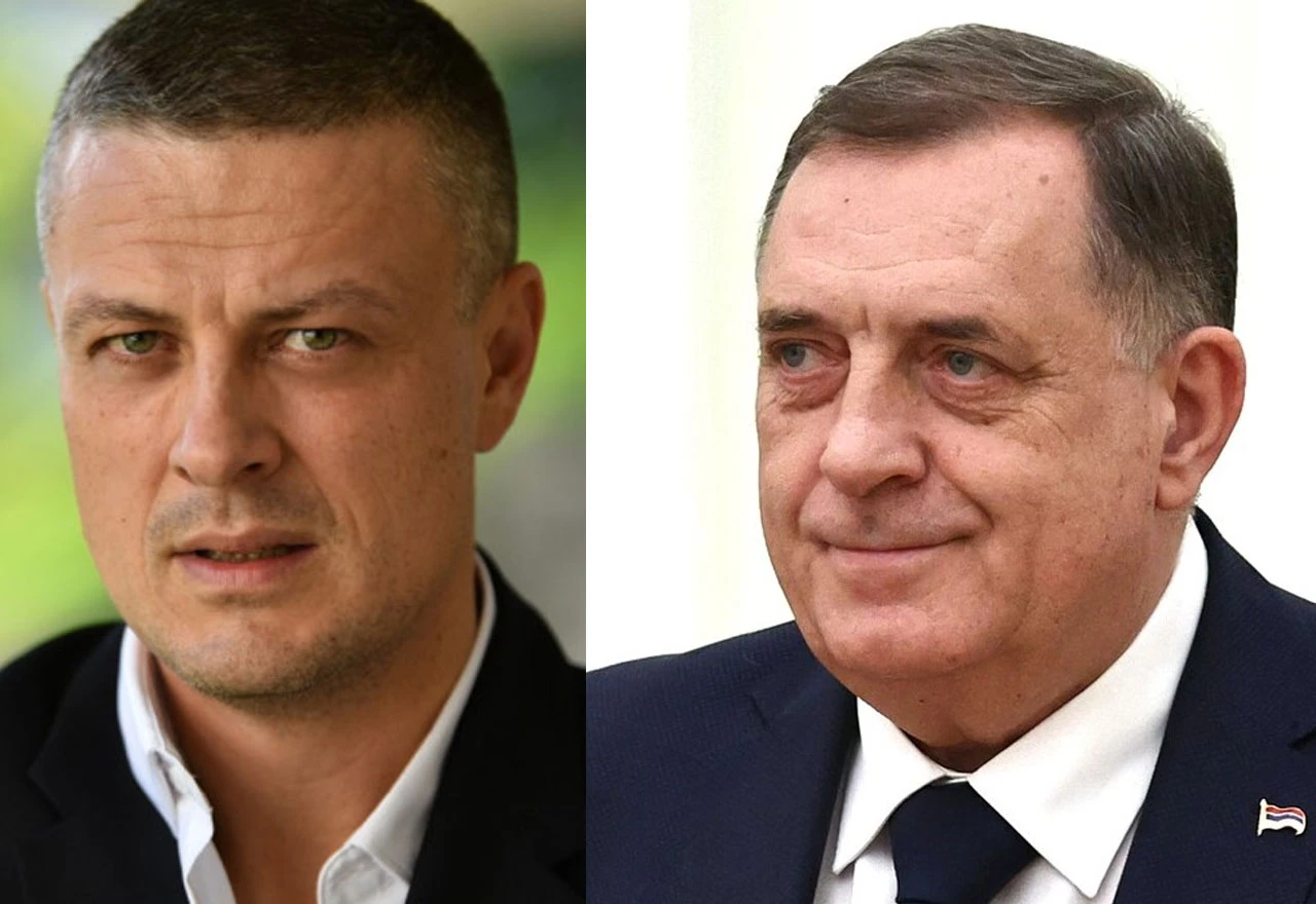 Mijatović i Dodik u žestokom obračunu na društvenim mrežama