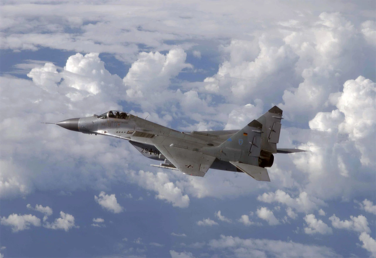 Nestali dijelovi iz mađarskih MiG-29 aviona: Istraga vodi prema Ukrajini?