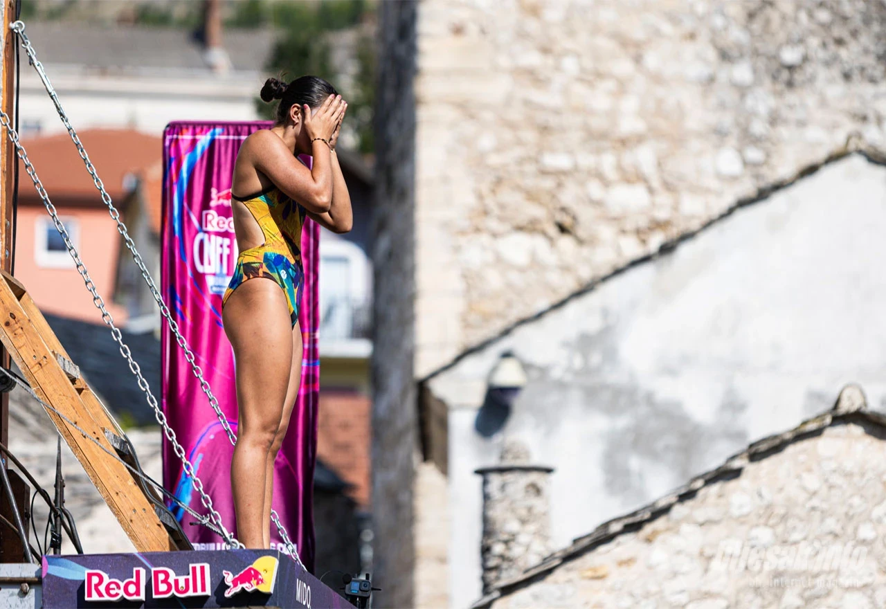 Četvrta serija i posljednji dan Red Bull Cliff Divinga u Mostaru