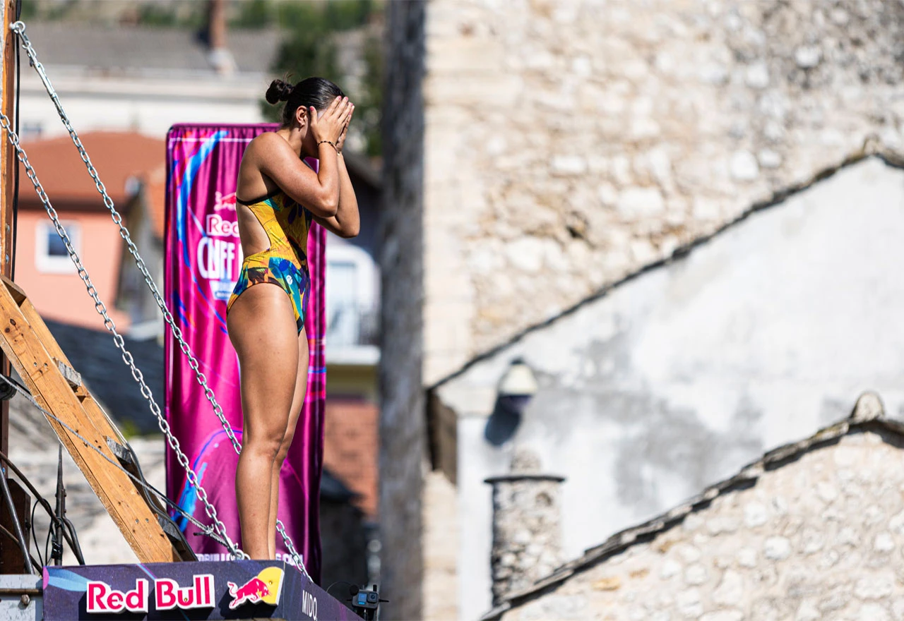 Red Bull Cliff Diving Mostar - Finalni dan