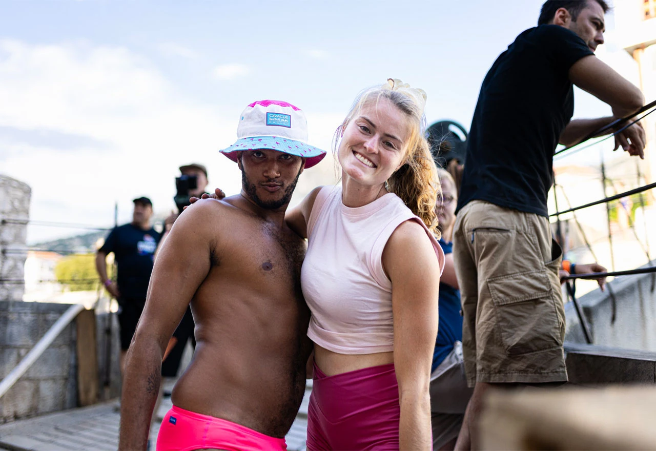 FOTO | Pogledajte veliku fotogaleriju finalnog dana Red Bull Cliff Diving