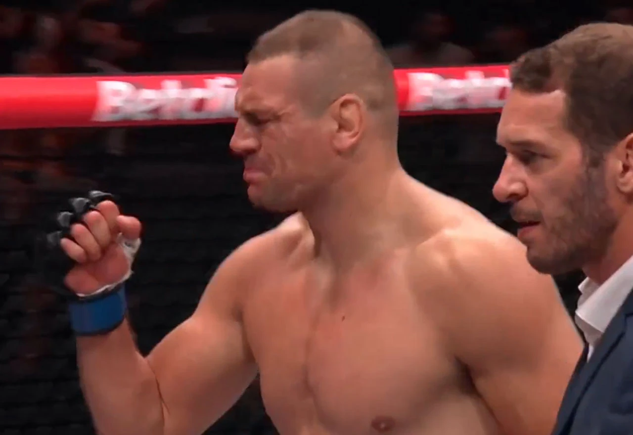 VIDEO | Ante Delija debitirao u UFC-u nokautom za 123 sekunde