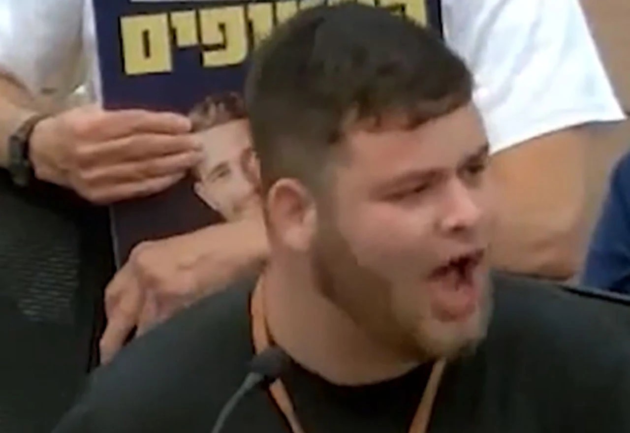 VIDEO | Bivši izraelski vojnik: ''Život mi izmiče, ja sam hodajući leš''