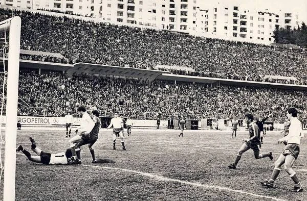 Prije 67 godina otvoren stadion pod Bijelim brijegom