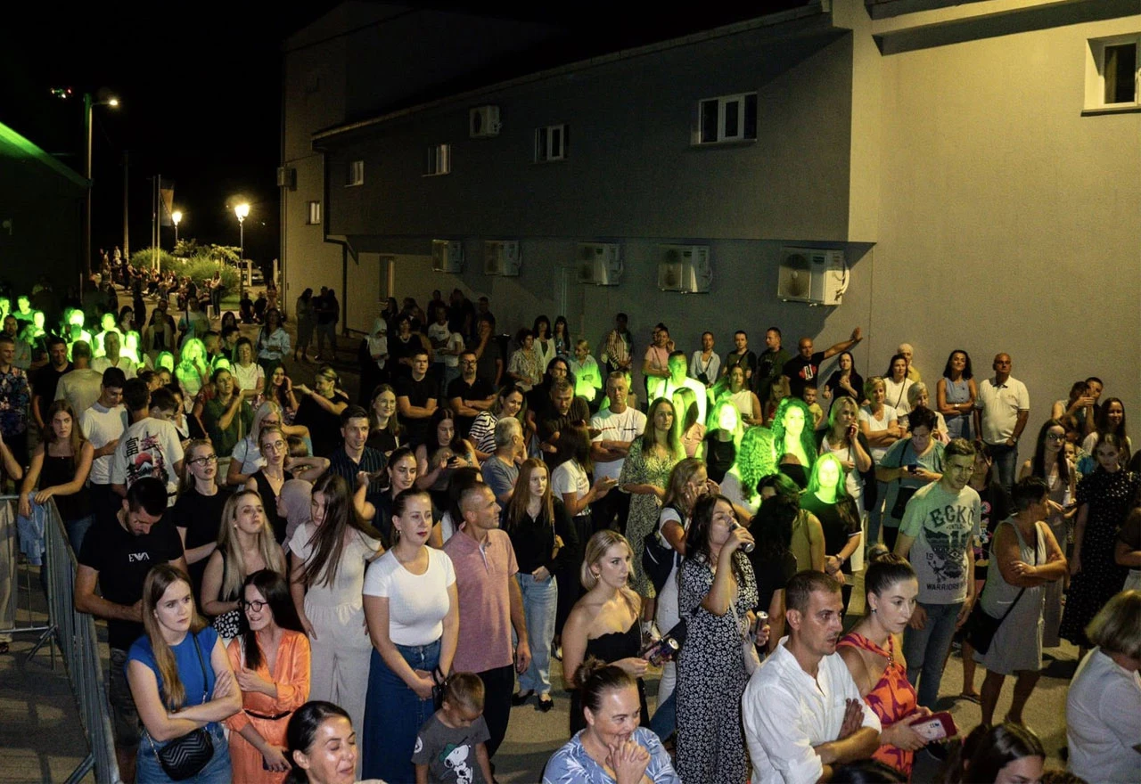Mostar: Amel Ćurić zatvorio Festival kulture – Ritam ljeta