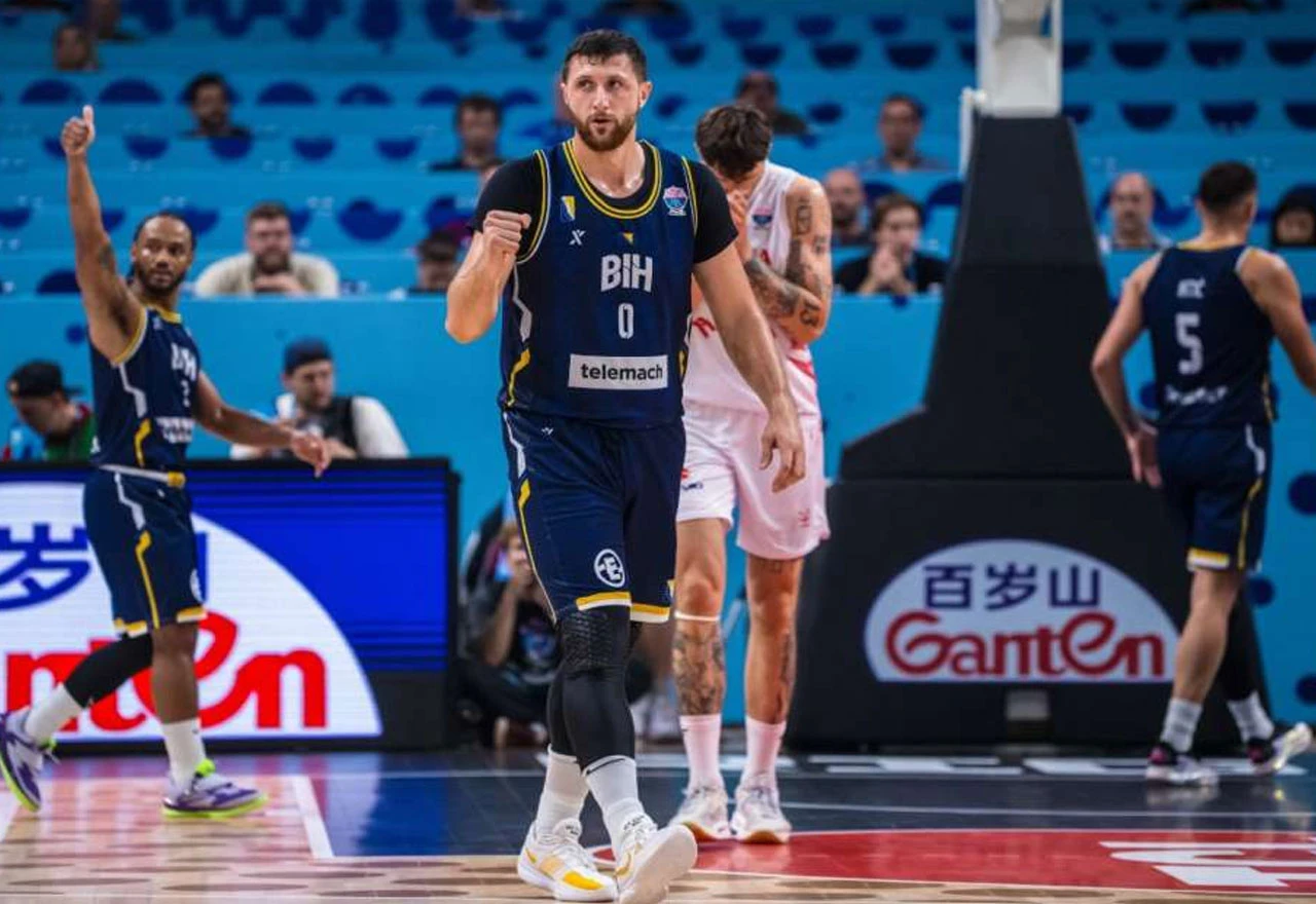 BIH poražena od Poljske u osmini finala EuroBasketa
