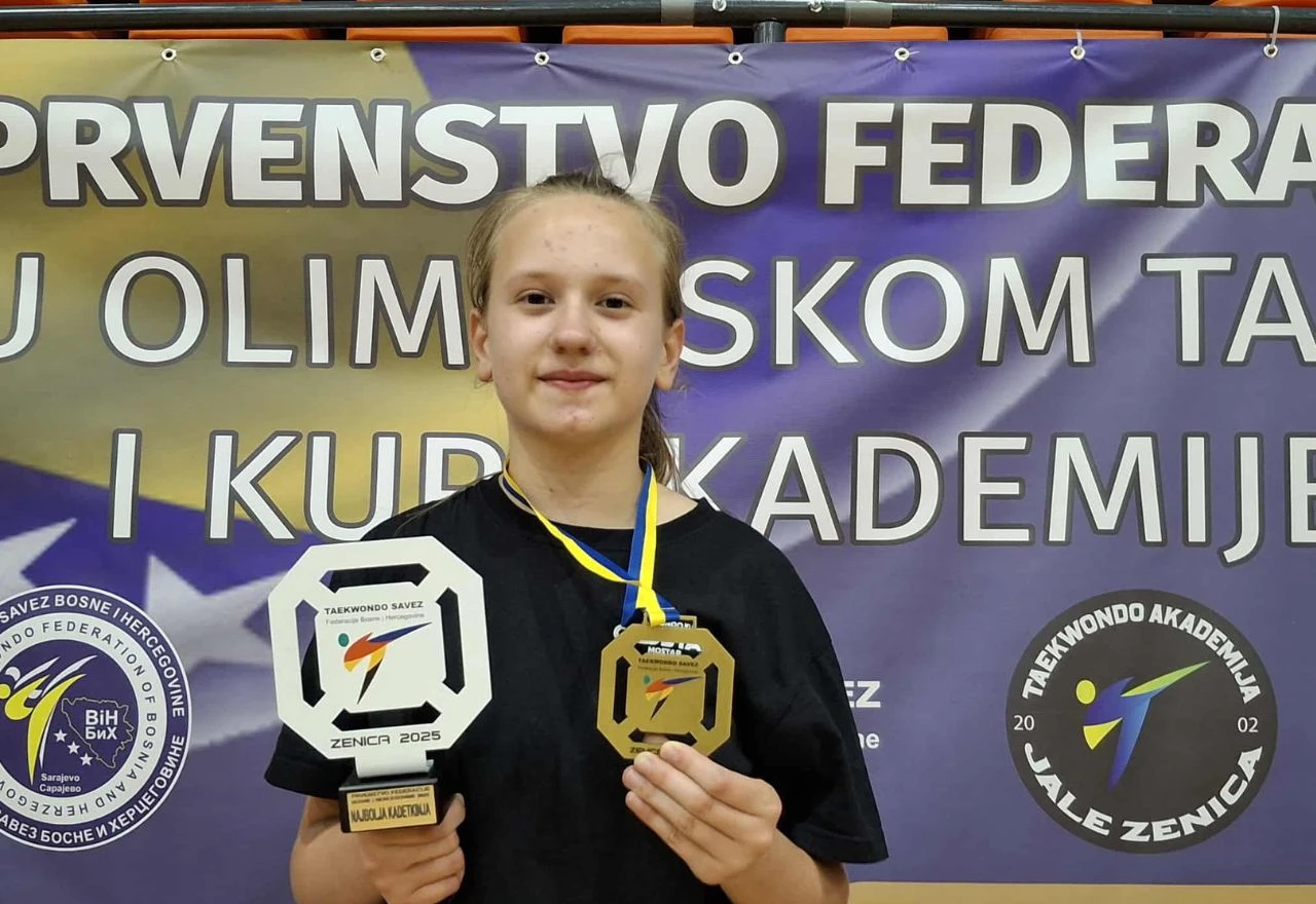 Taekwondo klub Cro Star Mostar proslavio 23. rođendan i najavio nove uspjehe