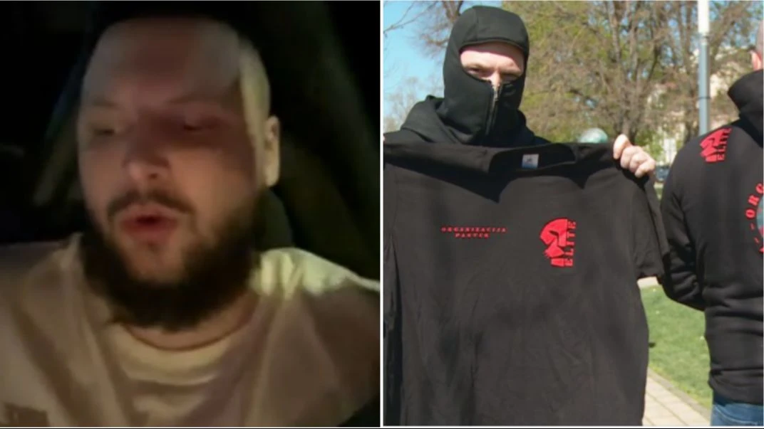 Vođa "Pantera" otkrio identitet direktora kojeg su uhvatili u pedofiliji