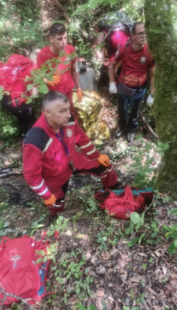 Nakon tri dana potrage u Prozor-Rami pronađen nestali muškarac