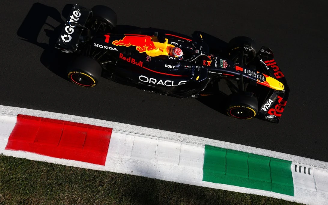 Max Verstappen prvi put slavio nakon VN Japana