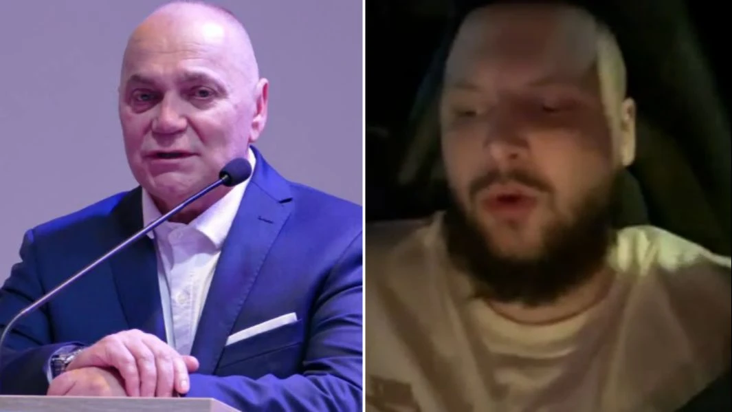 Direktor kojeg su uhvatili Panteri sve demantira: "Bio je to pokušaj reketa"