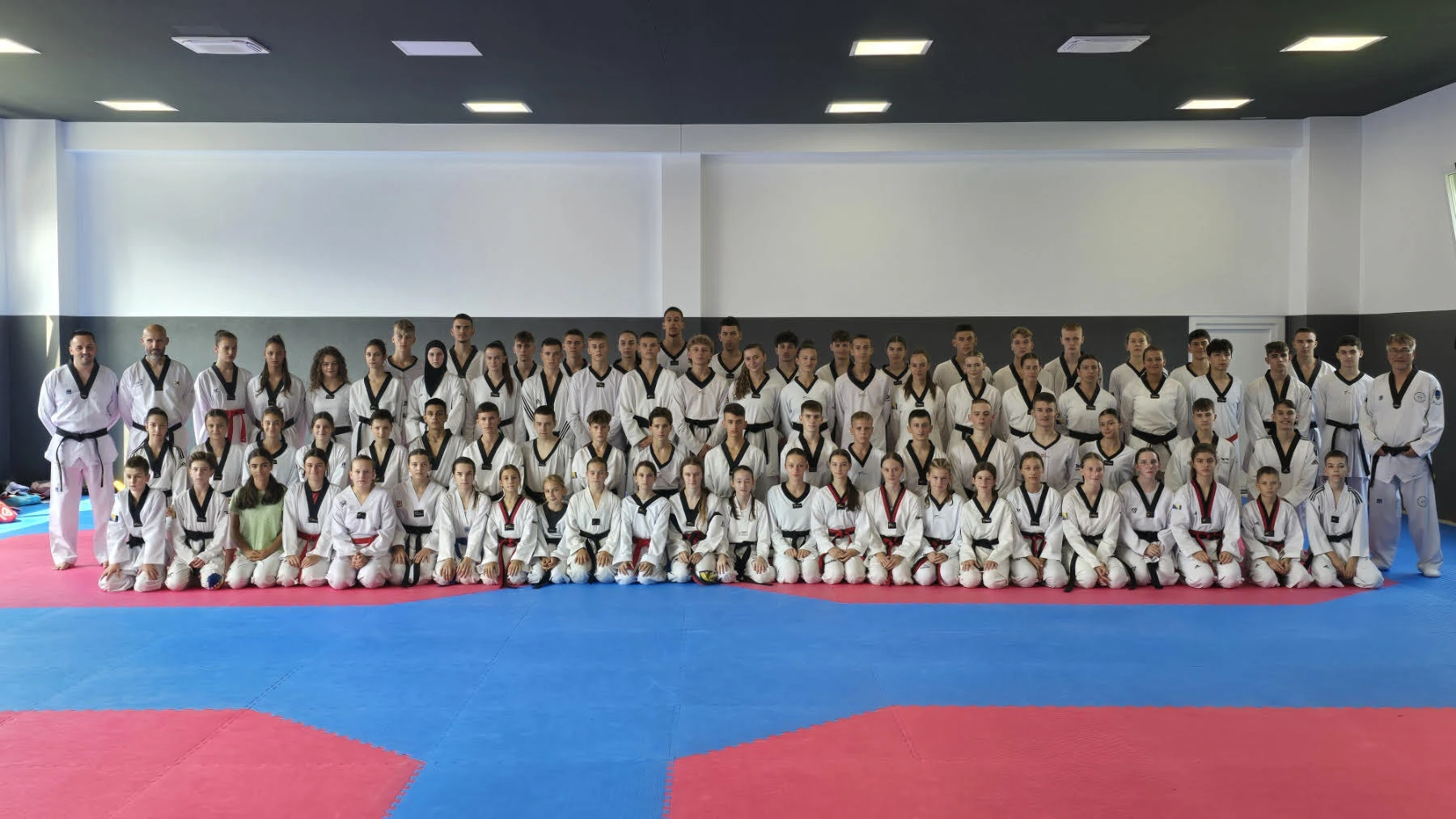Taekwondo reprezentacija BiH okupila se u Livnu