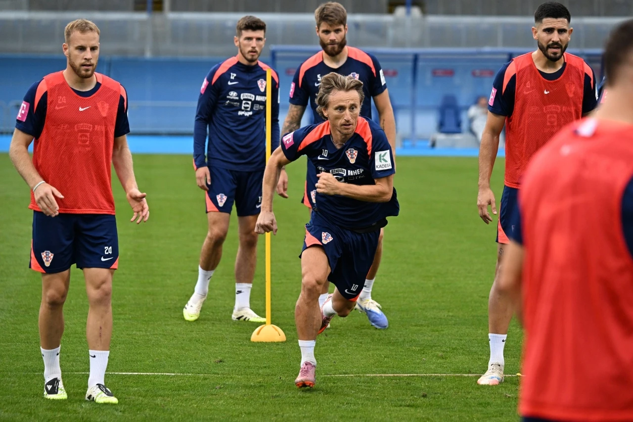 Modrić uoči Crne Gore: Mogu biti nezgodni, ako im dozvolimo