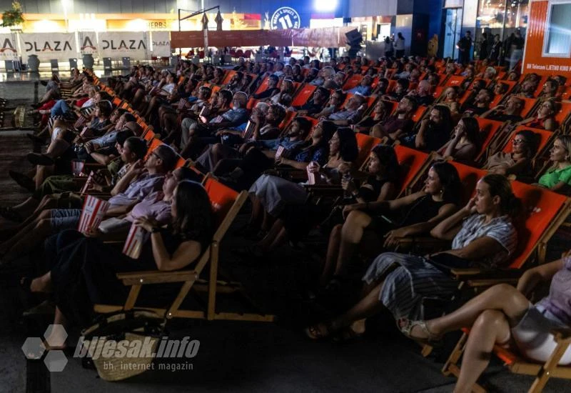 Filmske večeri u Mostaru: SFF donosi pet nagrađivanih filmova