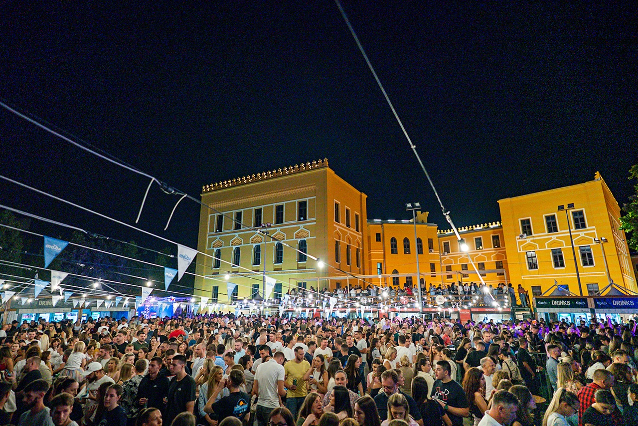 Jutro donosi kraj - završen četvrti Moba Street Food Festival