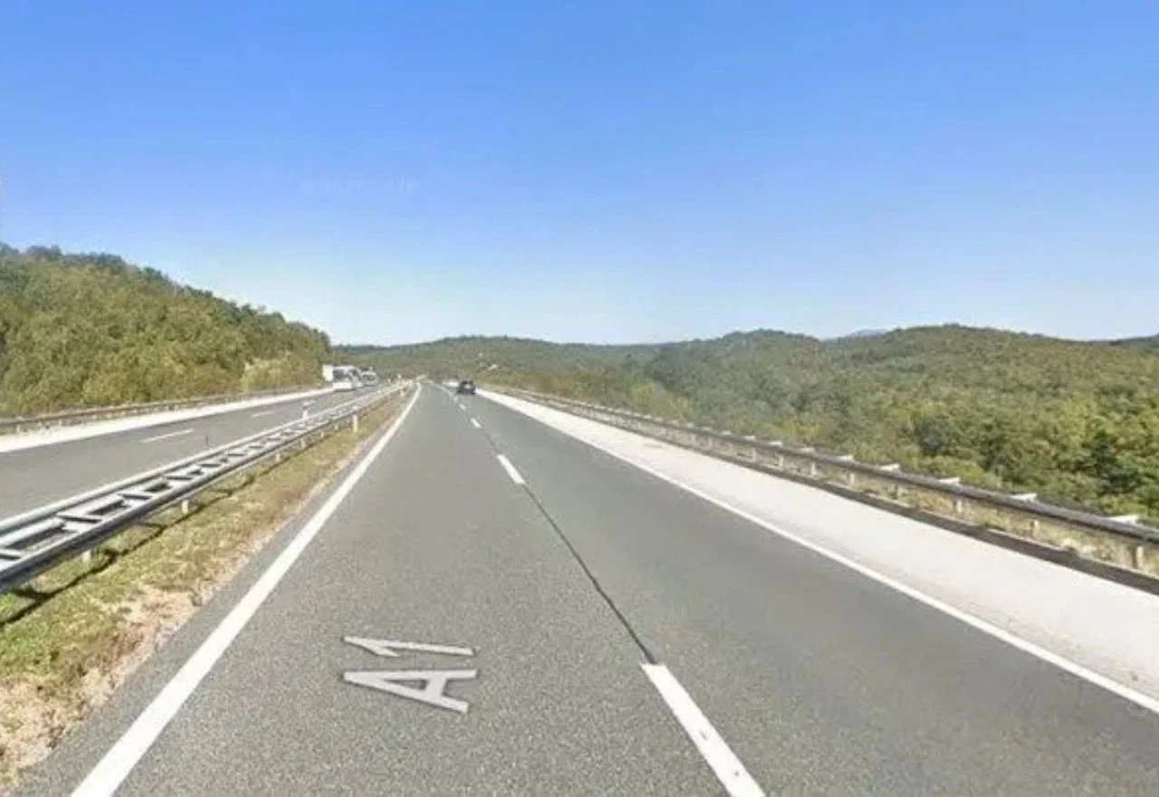 Vozač iz BiH vozio kamion na A1 s gotovo 4 promila alkohola